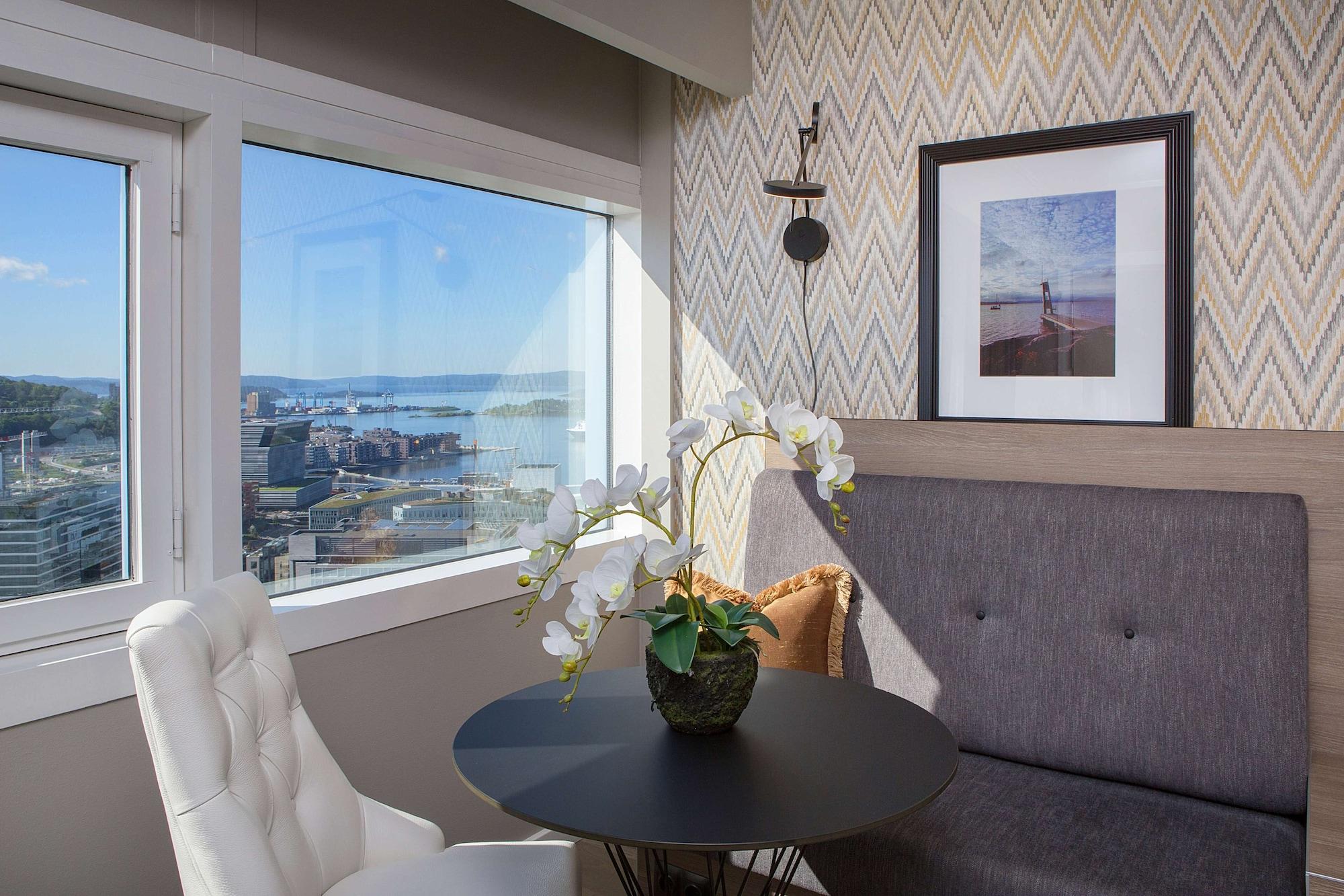 Hotel Radisson Blu Plaza Hotel,