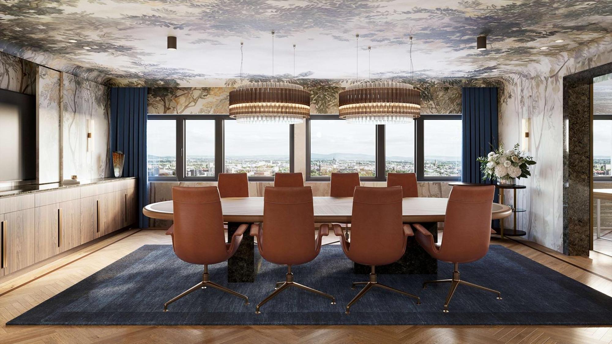 Hotel Radisson Blu Plaza Hotel, 4*
