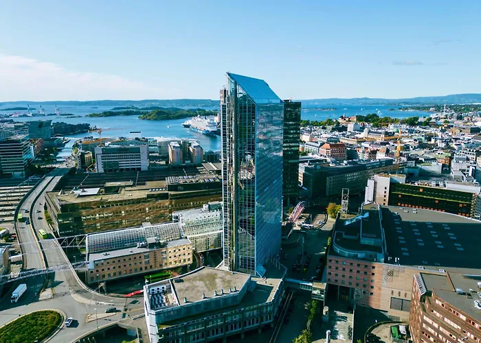 Radisson Blu Plaza Hotel, Oslo