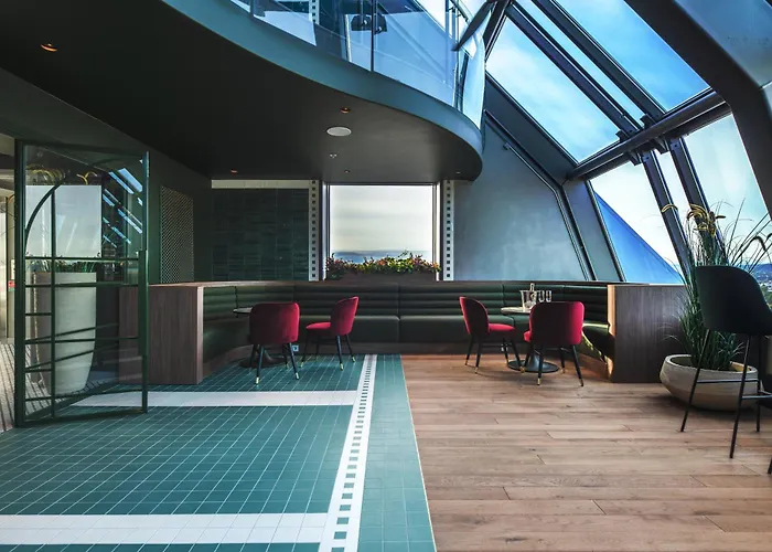 Radisson Blu Plaza Hotel, Oslo