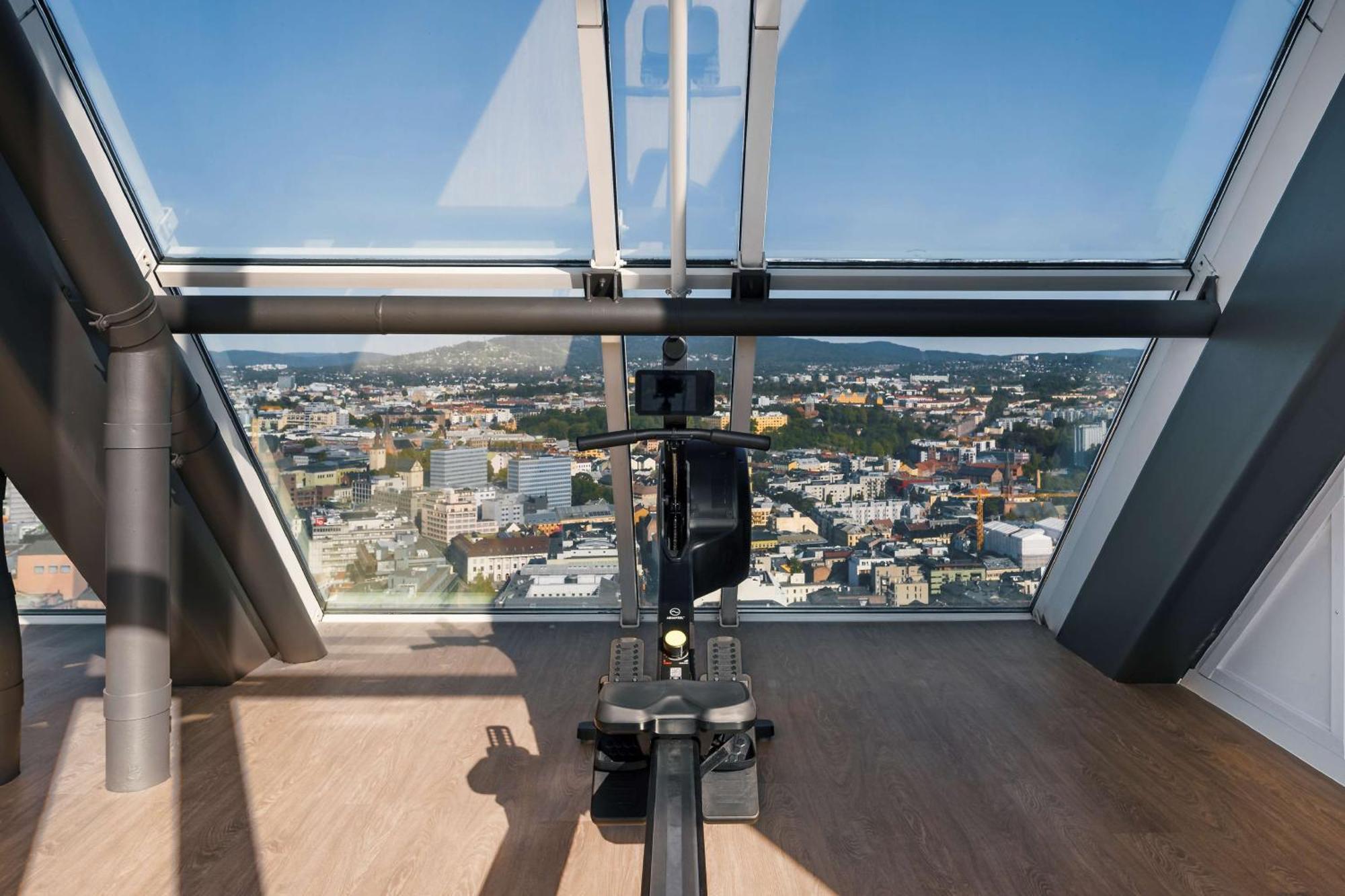 Radisson Blu Plaza Hotel, 4* Oslo