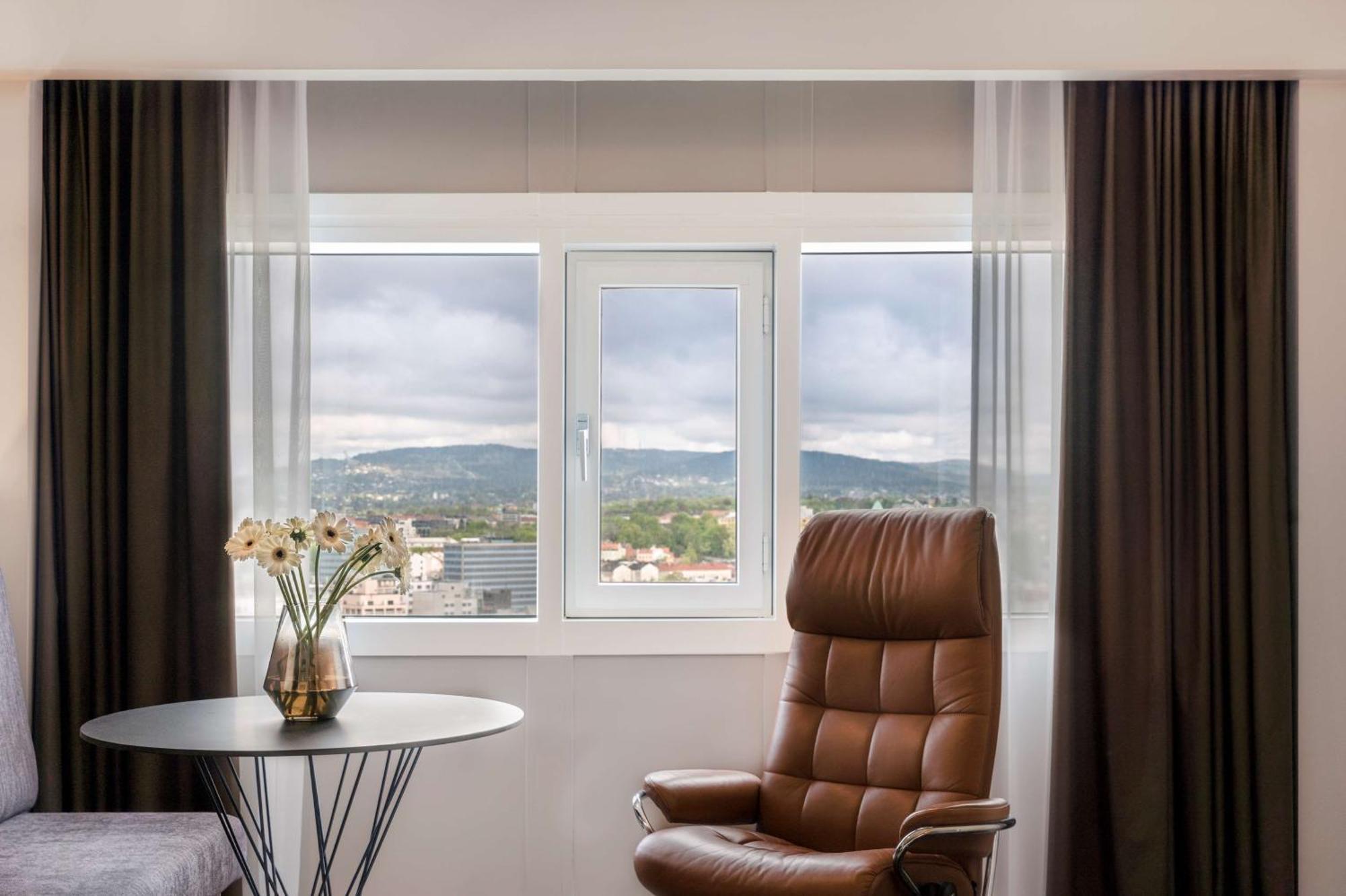 Hotel Radisson Blu Plaza Hotel, Oslo