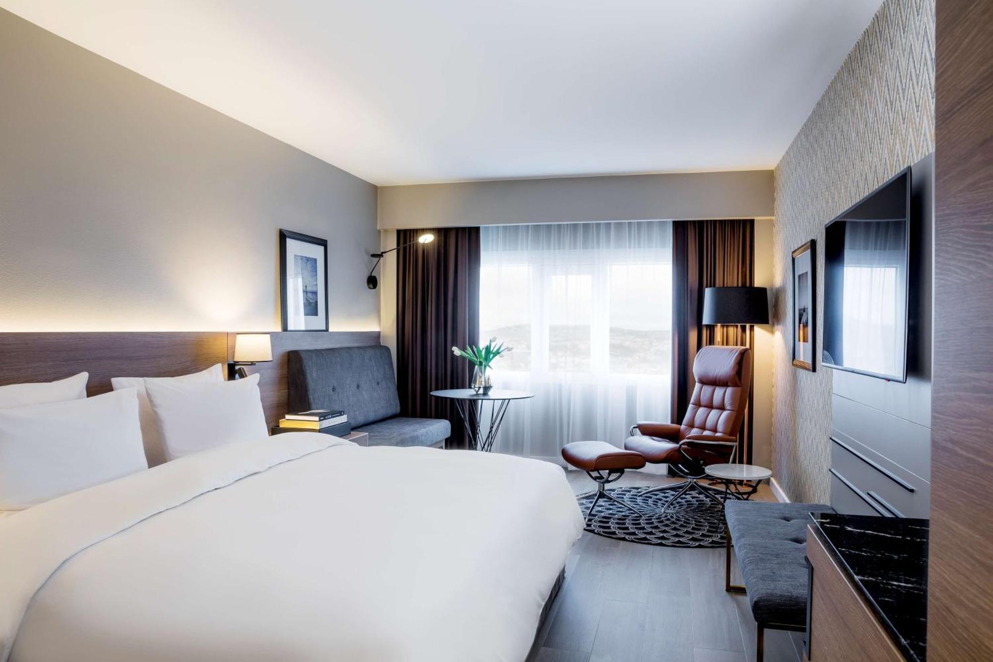 Hotel Radisson Blu Plaza Hotel,