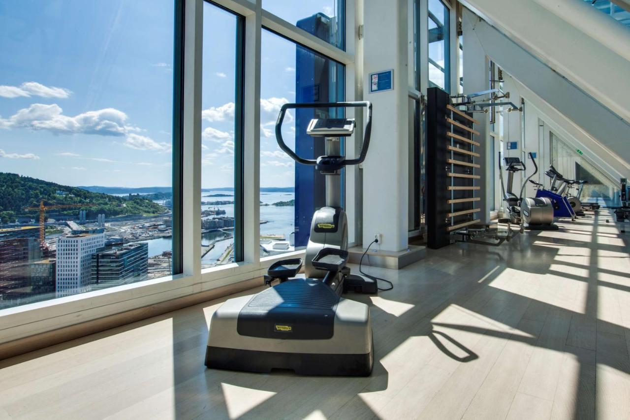 Radisson Blu Plaza Hotel, Hotel