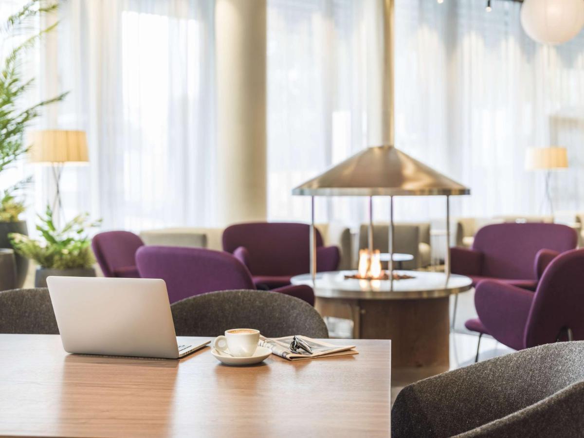 Radisson Blu Plaza Hotel, Hotel Oslo